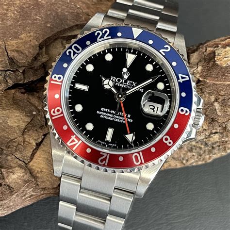 rolex uhren herren gmt master 2 gebraucht|Rolex GMT.